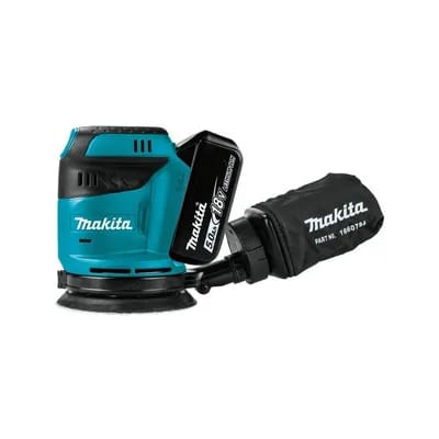 Ponceuse excentrique 18 v li-ion ø 125 mm (produit seul) 1.7 kg 11000 trs/min ponceuse excentrique 18 v li-ion ø 125 mm (produit seul) 0 w 123 mm 1 co