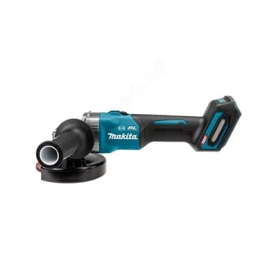 Meuleuse 125 ga005gz01 2 18 v batterie moteur sans charbon 125 mm 4 ah 8500 trs/min 3.1 kg 1 coffret(s) meuleuse 125 40v solo - makita
