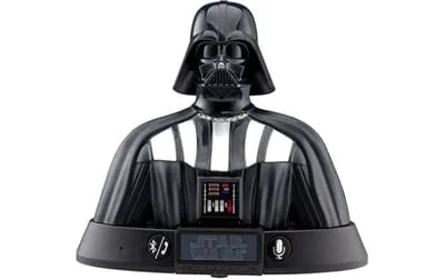 Enceinte bluetooth iHome DARK VADOR licence Star-Wars