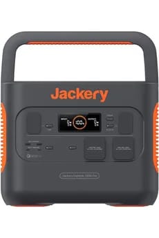 Batterie externe Jackery STATION D'ENERGIE EXPLORER 2000 PRO