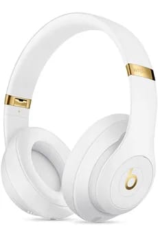 Casque audio Beats STUDIO3 SANS FIL BLANC AVEC REDUCTION DE BRUIT