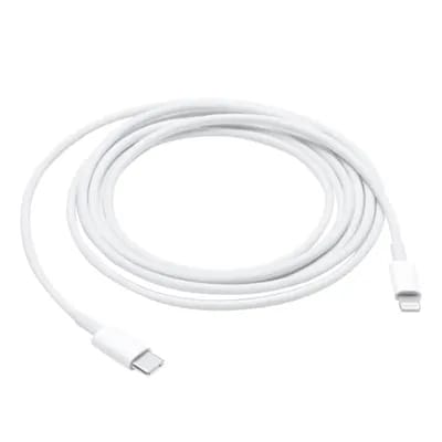 Cable Apple Lightning Usb C 2m
