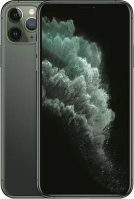 Apple iPhone 11 Pro Max 64 Go Vert
