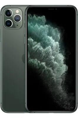 Apple iPhone 11 Pro Max 512 Go Vert