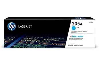 Cartouche d'encre Hp N° 205A Cyan