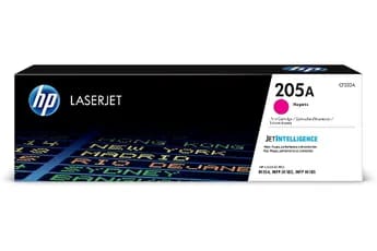 Cartouche d'encre Hp N° 205A Magenta