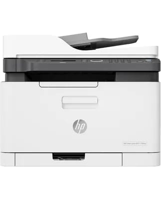 HP Color Laser Imprimante multifonction laser couleur 179fnw, Impression, copie, scan, fax, Numérisation vers PDF