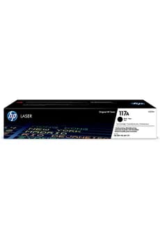 Cartouche d'encre Hp TONER 117A NOIR