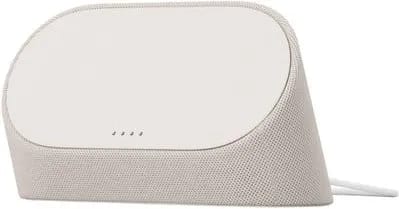Station de chargement GOOGLE Station avec haut-parleur Porcelaine