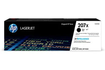 Cartouche d'encre Hp TONER 207 XL NOIR