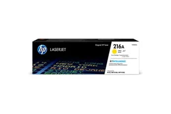 Cartouche d'encre Hp TONER 216A JAUNE