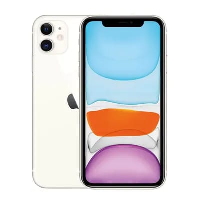 Apple iPhone 11 256 Go Blanc