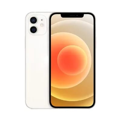 Apple iPhone 12 Blanc 64 Go