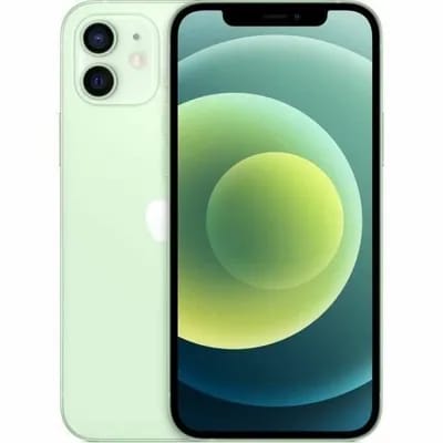 Apple iPhone 12 Vert 64 Go