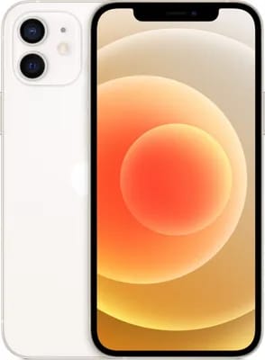 Apple iPhone 12 Blanc 128 Go