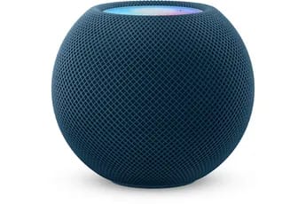 HOMEPOD MINI BLEU