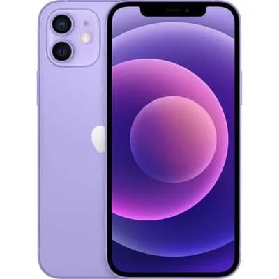 Apple iPhone 12 Violet 128 Go