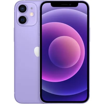 Apple iPhone 12 mini 128 Go Violet