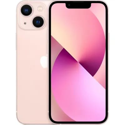 Apple iPhone 13 Mini Rose 256 Go