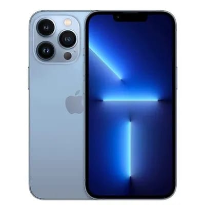 Apple iPhone 13 Pro Max Bleu alpin 128 Go