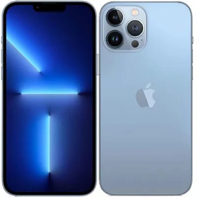 Apple iPhone 13 Pro Max Bleu alpin 256 Go