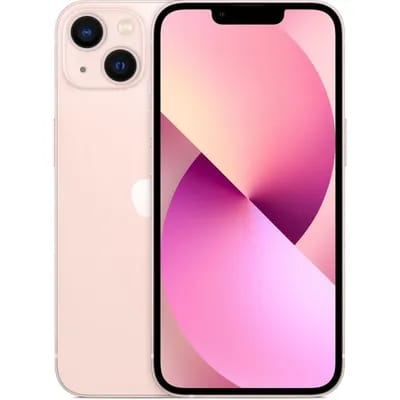 Apple iPhone 13 Rose 128 Go