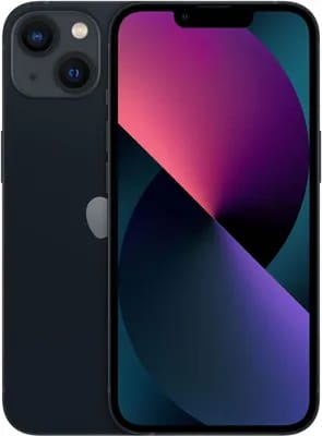 Apple iPhone 13 Noir Minuit 256 Go