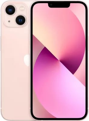 Apple iPhone 13 Rose 256 Go