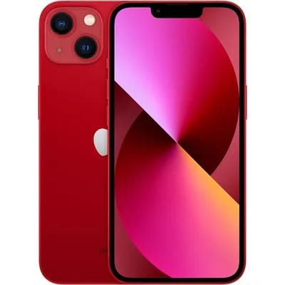 Apple iPhone 13 Rouge 256 Go