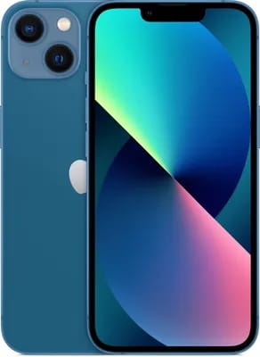 Apple iPhone 13 Bleu 256 Go