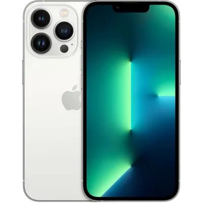 Apple iPhone 13 Pro Argent 128 Go