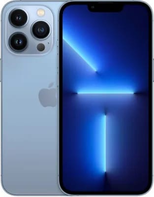 Apple iPhone 13 Pro Bleu alpin 128 Go