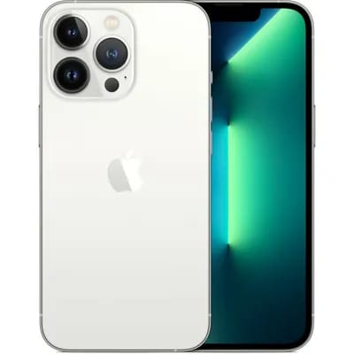Apple iPhone 13 Pro Argent 256 Go