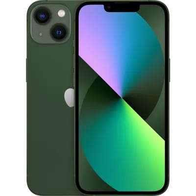 Apple iPhone 13 Mini Vert 256 Go