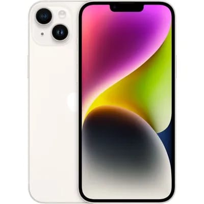 Apple iPhone 14 Plus Lumiere Stellaire 128 Go