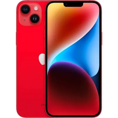 Apple iPhone 14 Plus (PRODUCT)RED 128 Go