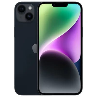 Apple iPhone 14 Plus Minuit 256 Go