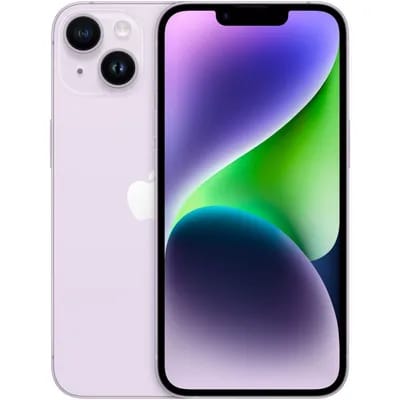 Apple iPhone 14 Mauve 256 Go