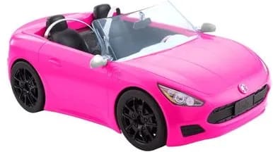 Le cabriolet de Barbie