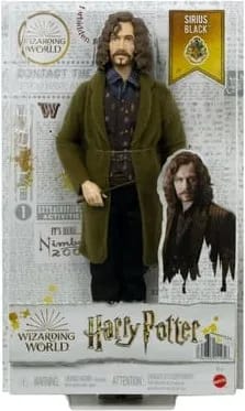 Poupée Sirius Black