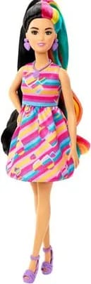 Barbie ultra chevelure 3