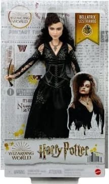 Poupée Bellatrix Lestrange