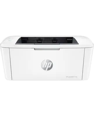 HP LaserJet Imprimante M110w, Noir et blanc, Imprimante pour Petit bureau, Imprimer, Format compact