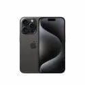 Apple iPhone 15 Pro 256 Go Noir titane