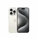 Apple iPhone 15 Pro 256 Go Blanc titane