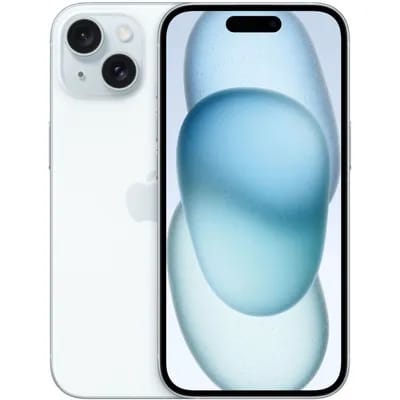 Apple iPhone 15 512 Go Bleu