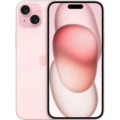 Apple iPhone 15 Plus Rose 256 Go 5G