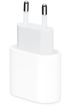 Chargeur secteur 20W USB-C Blanc