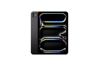 iPad Pro 11'' Puce Apple M4 512 Go Noir Sideral Wi-Fi 7eme generation 2024