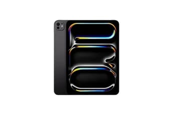iPad Pro 11'' Puce Apple M4 256 Go Noir Sideral 5G 7eme generation 2024